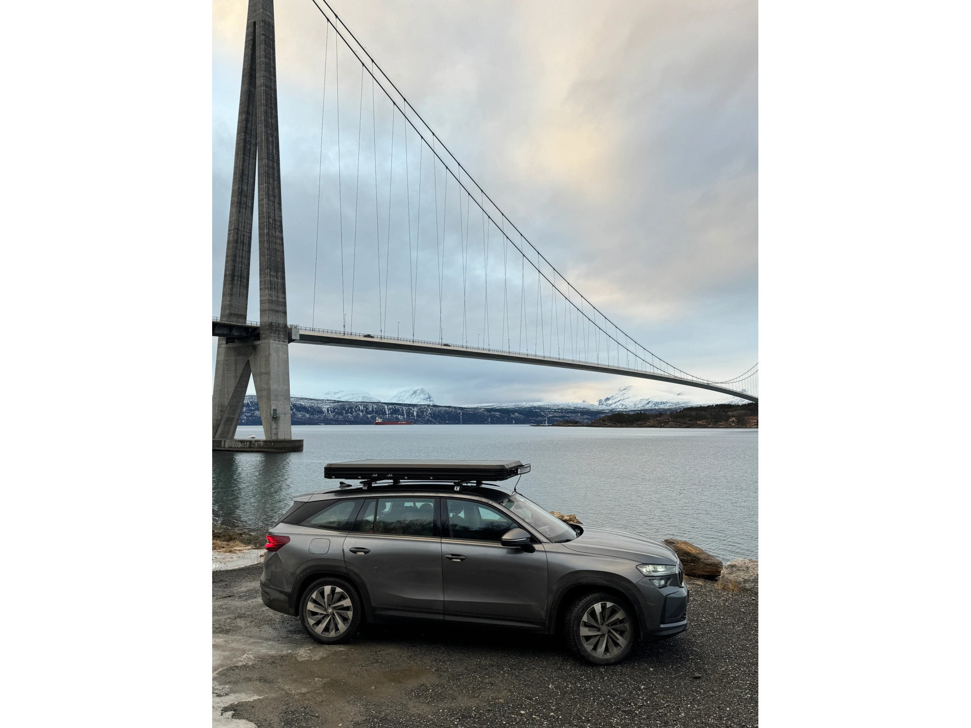 SNAILER® – Belka LED 100 cm / 594 W do namiotu dachowego