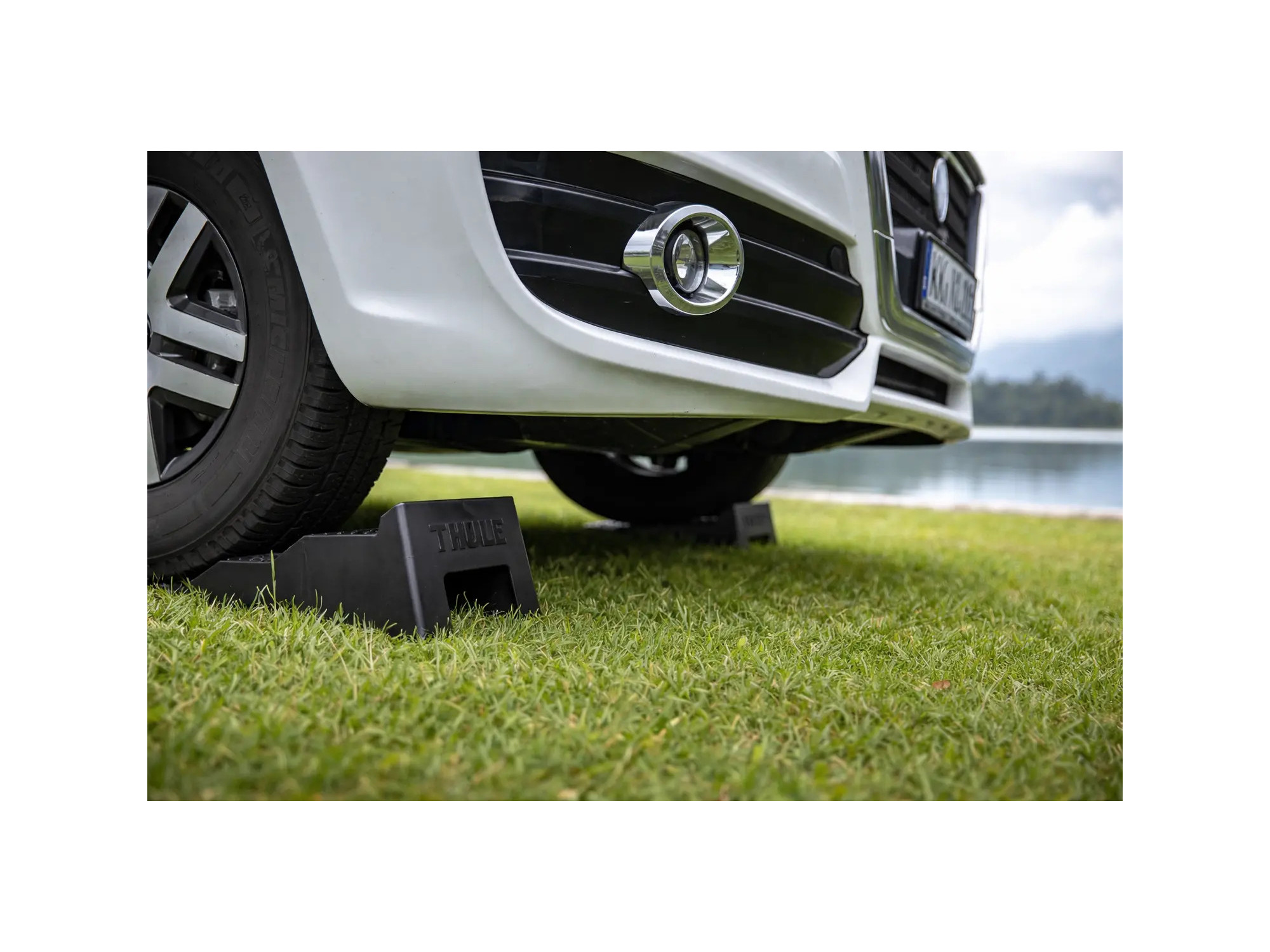 Thule levelers - Najazdy poziomujące | SNAILER®