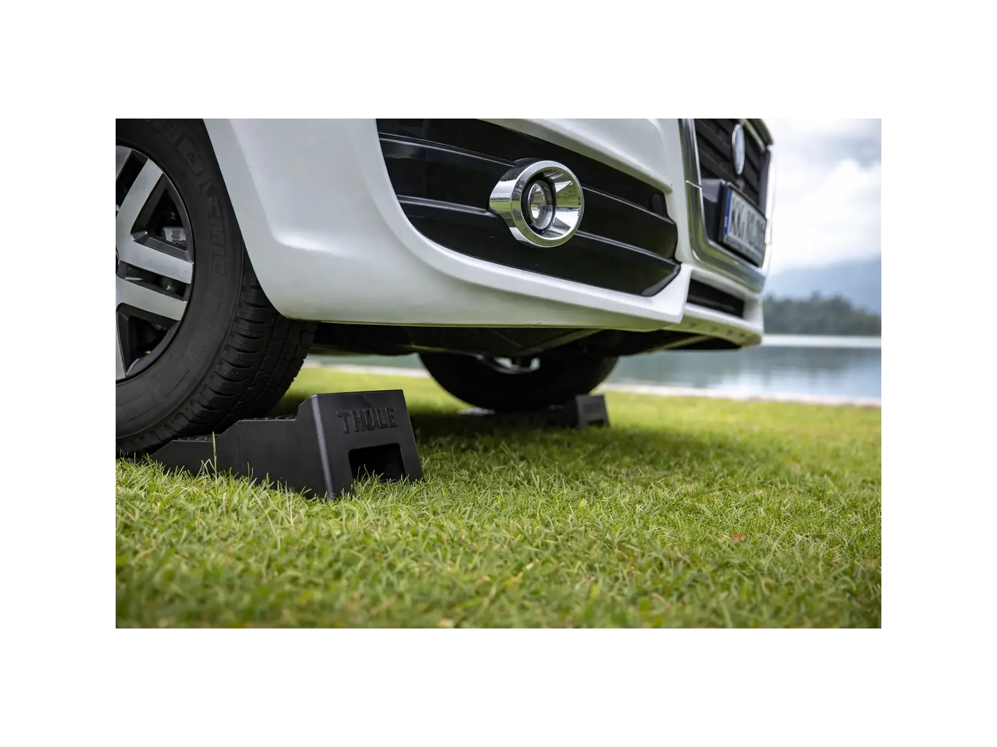 Thule levelers - Najazdy poziomujące | SNAILER®