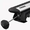 Thule WingBar Evo do podwyższonych relingów | SNAILER®