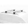 Thule WingBar Evo do podwyższonych relingów | SNAILER®