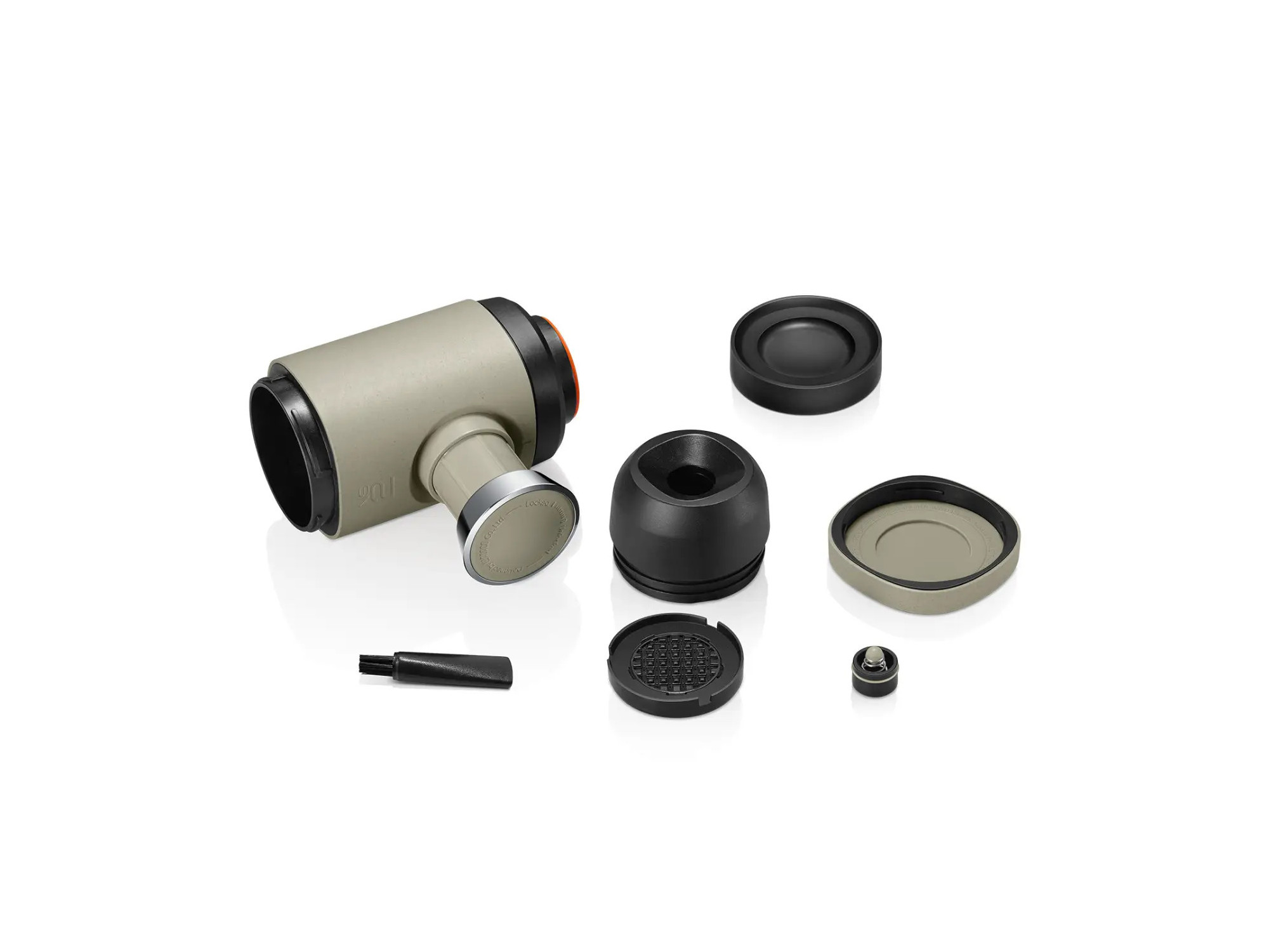 Wacaco Minipresso NS2 | Ręczny ekspres do espresso | SNAILER®