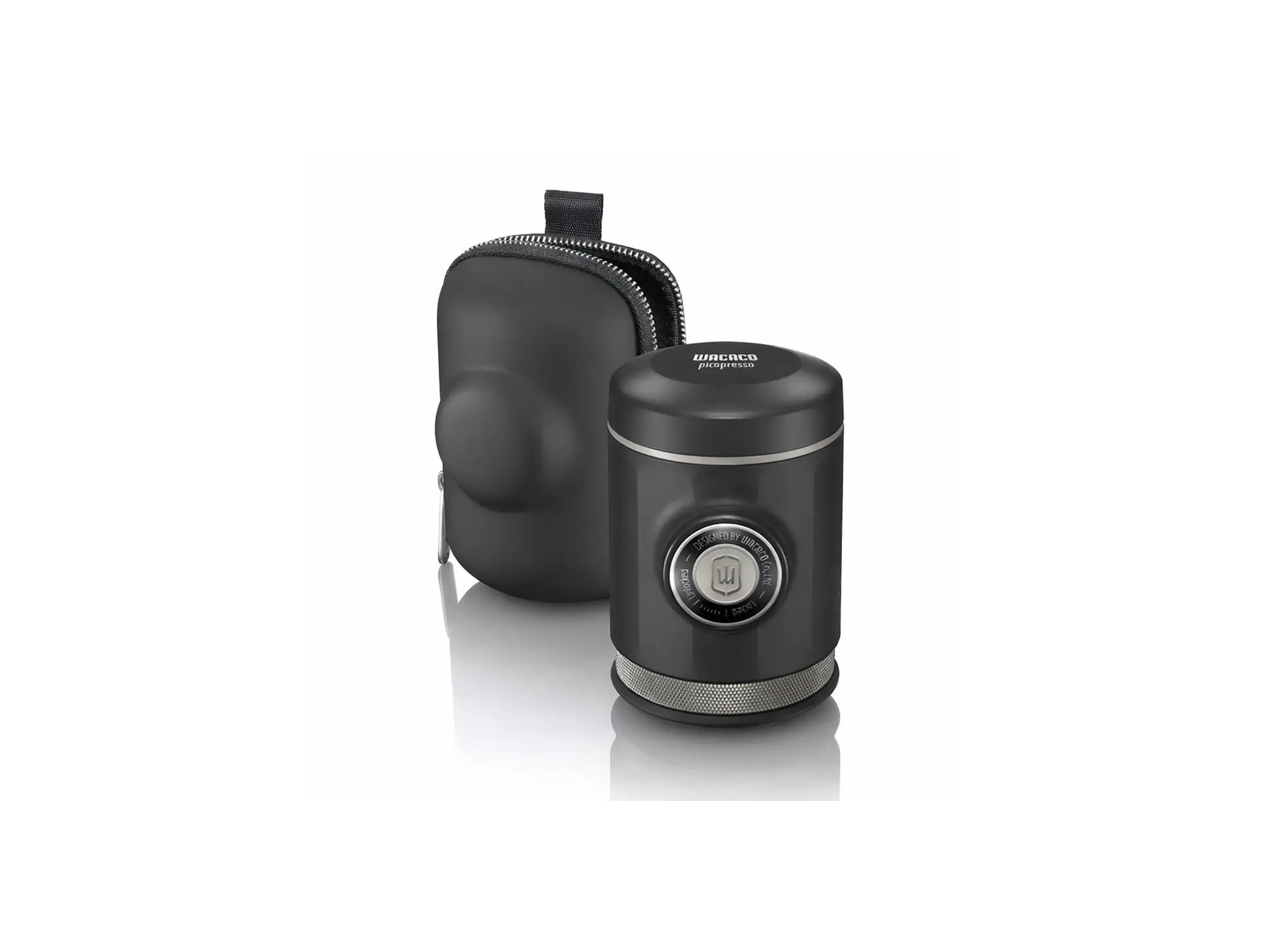 Wacaco Picopresso + twarde etui | Ręczny ekspres do espresso | SNAILER