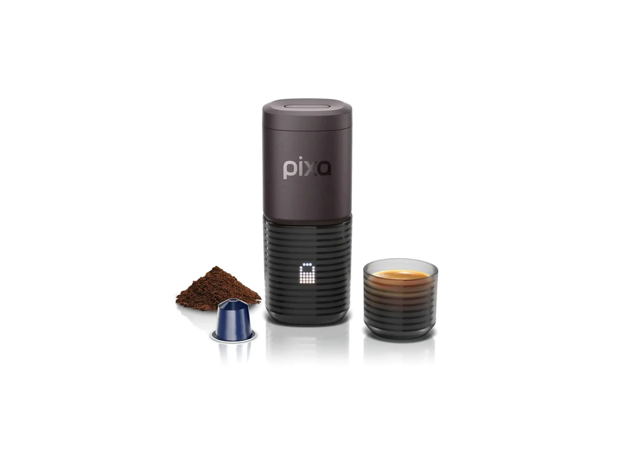 Wacaco Pixapresso – akumulatorowy ekspres | SNAILER®