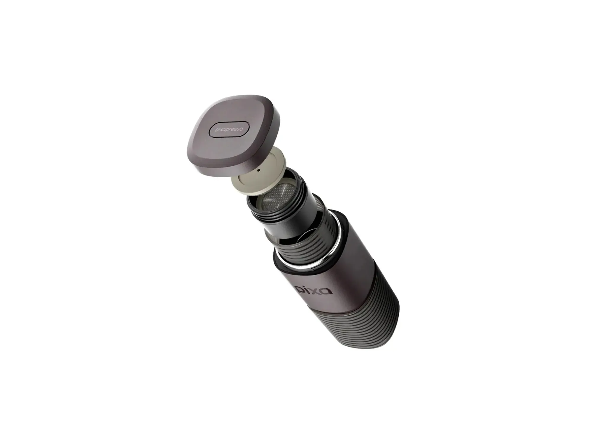 Wacaco Pixapresso – akumulatorowy ekspres | SNAILER®