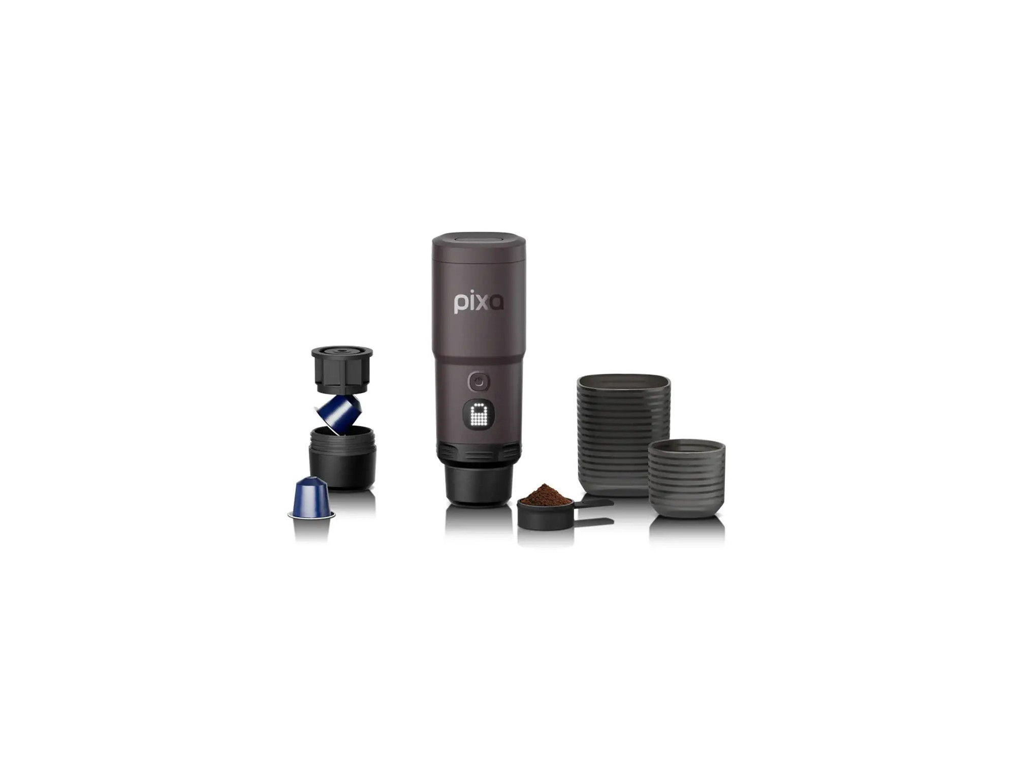 Wacaco Pixapresso – akumulatorowy ekspres | SNAILER®