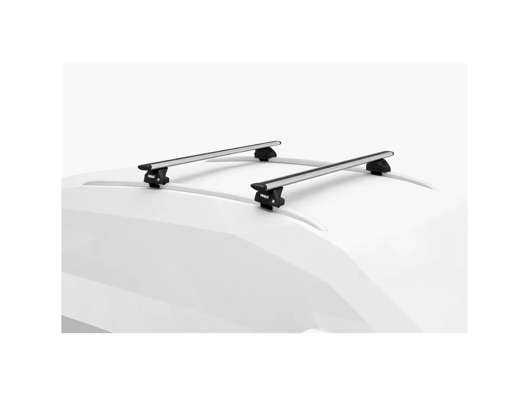 Thule WingBar Evo relingi zintegrowane | SNAILER®