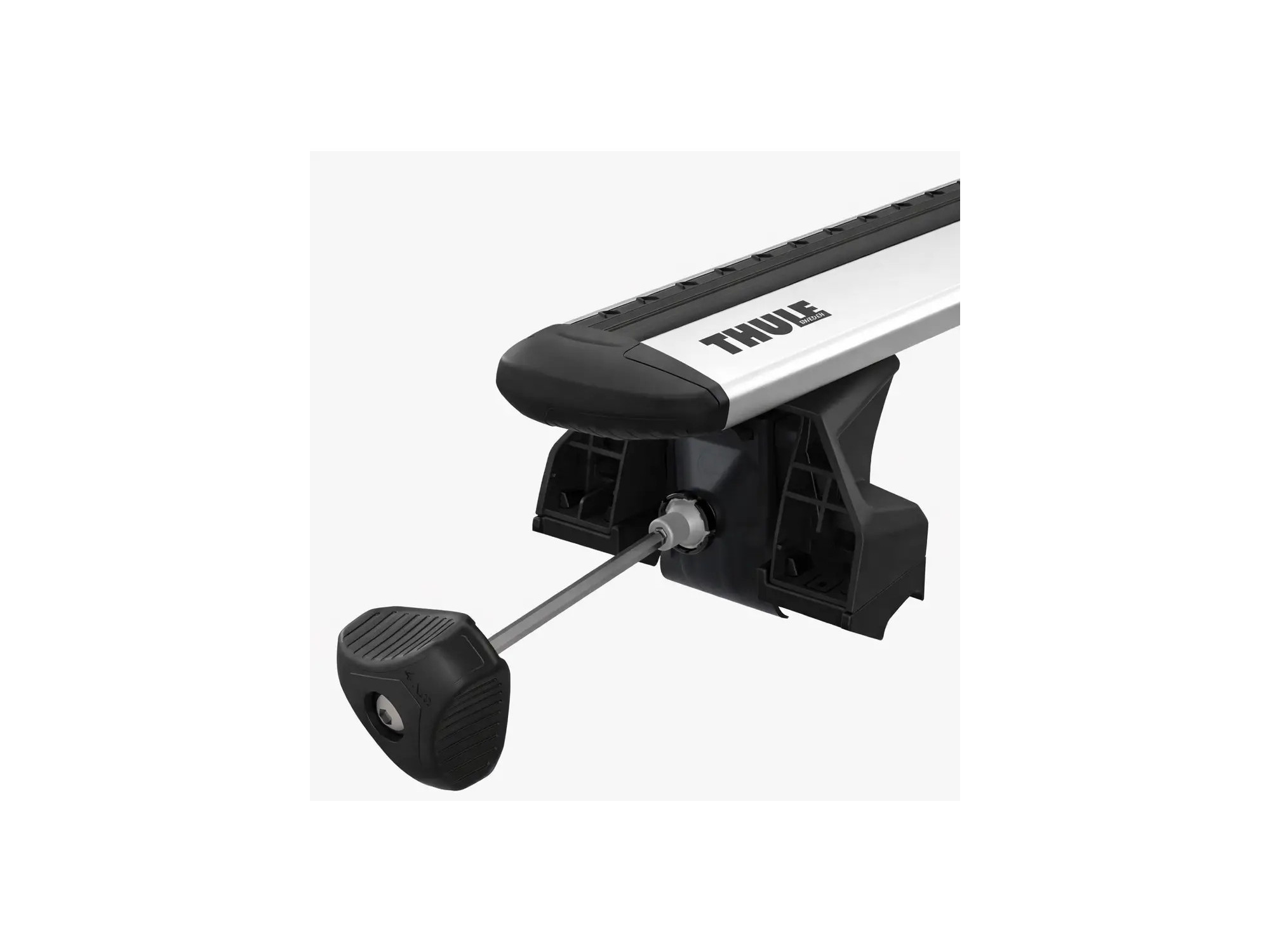 Thule WingBar Evo relingi zintegrowane | SNAILER®