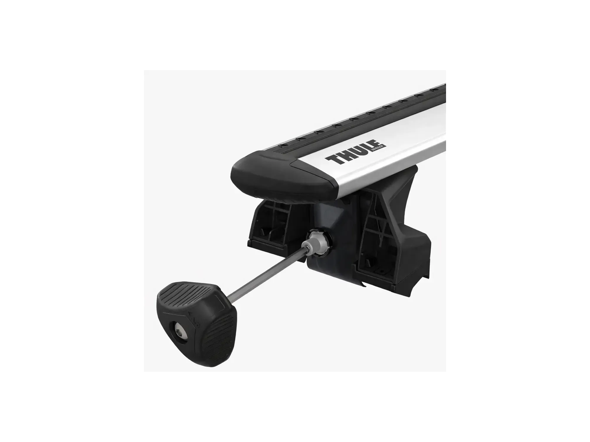 Thule WingBar Evo relingi zintegrowane | SNAILER®