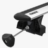 Thule WingBar Evo relingi zintegrowane srebrne | SNAILER®