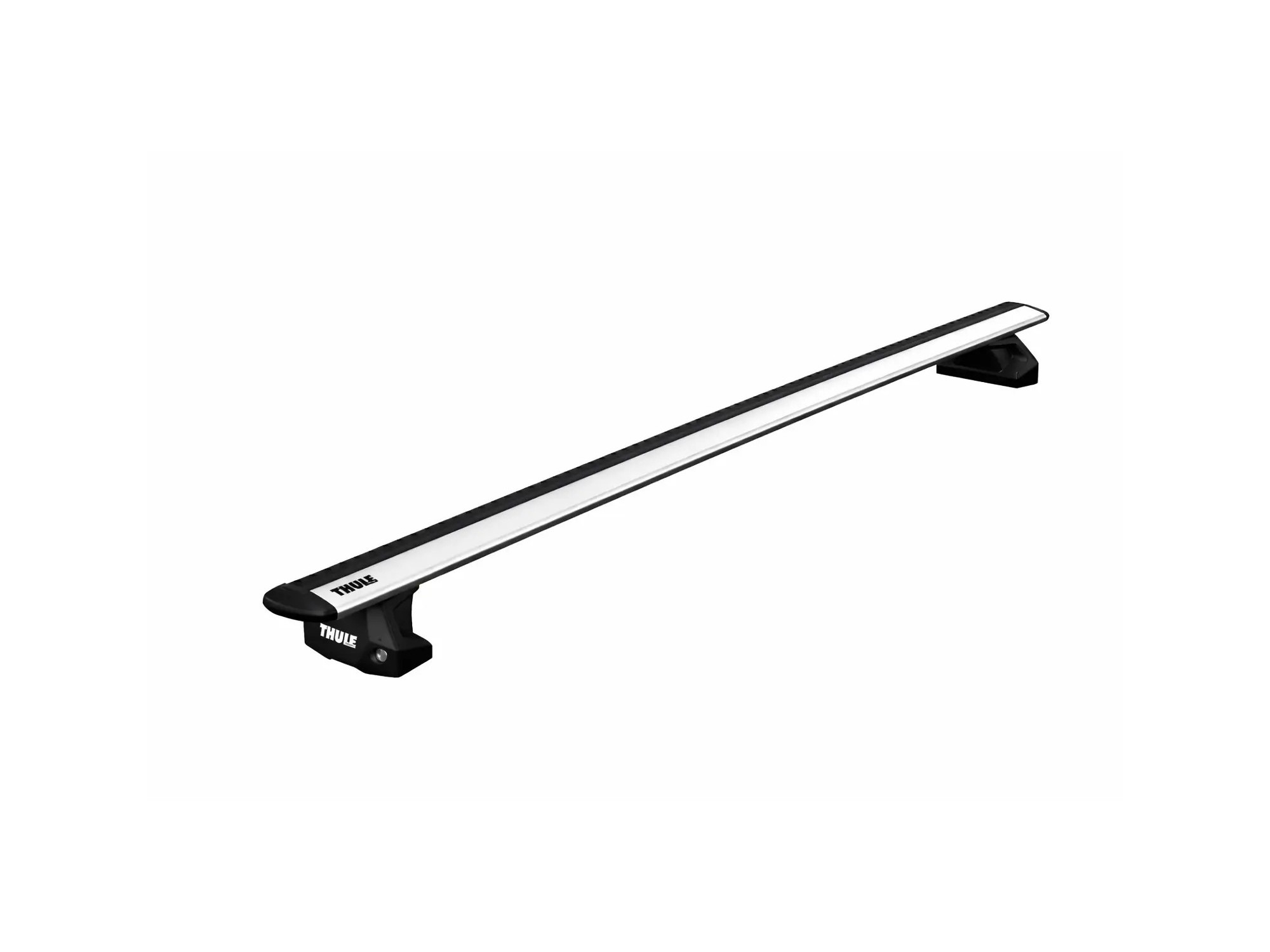 Thule WingBar Evo Punkty montażowe Srebrne | SNAILER®