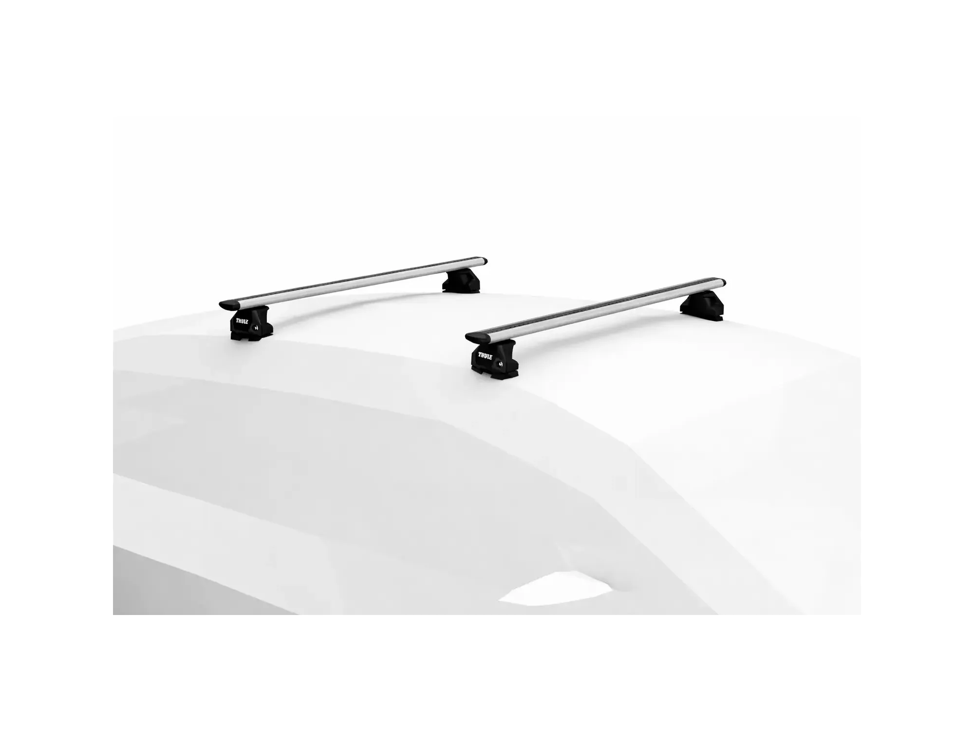 Thule WingBar Evo Punkty montażowe | SNAILER®