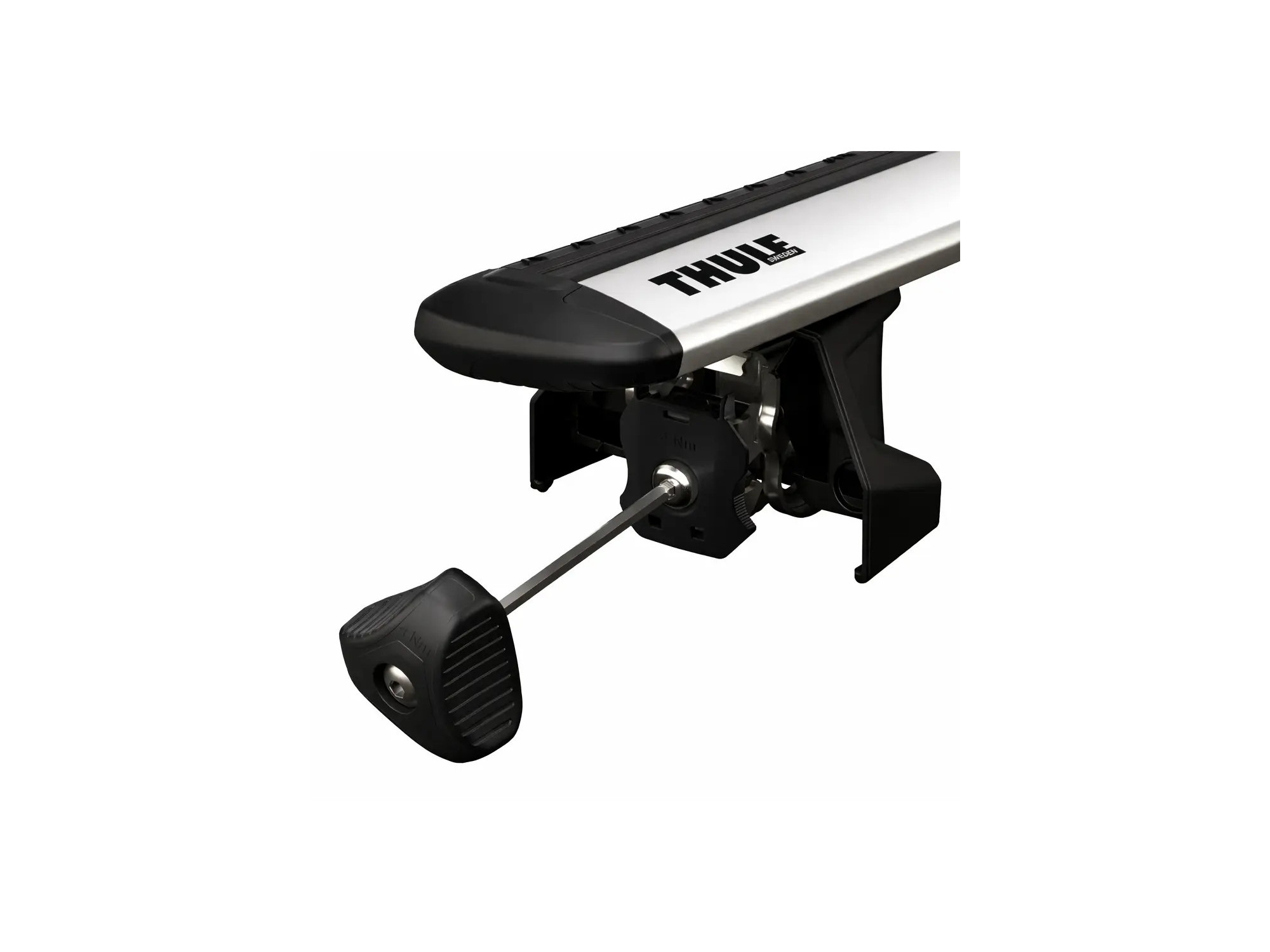 Thule WingBar Evo Punkty montażowe | SNAILER®
