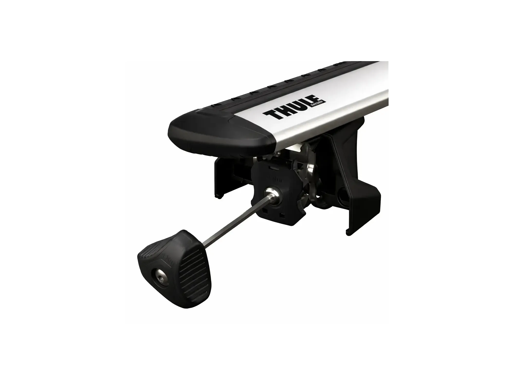 Thule WingBar Evo Punkty montażowe | SNAILER®