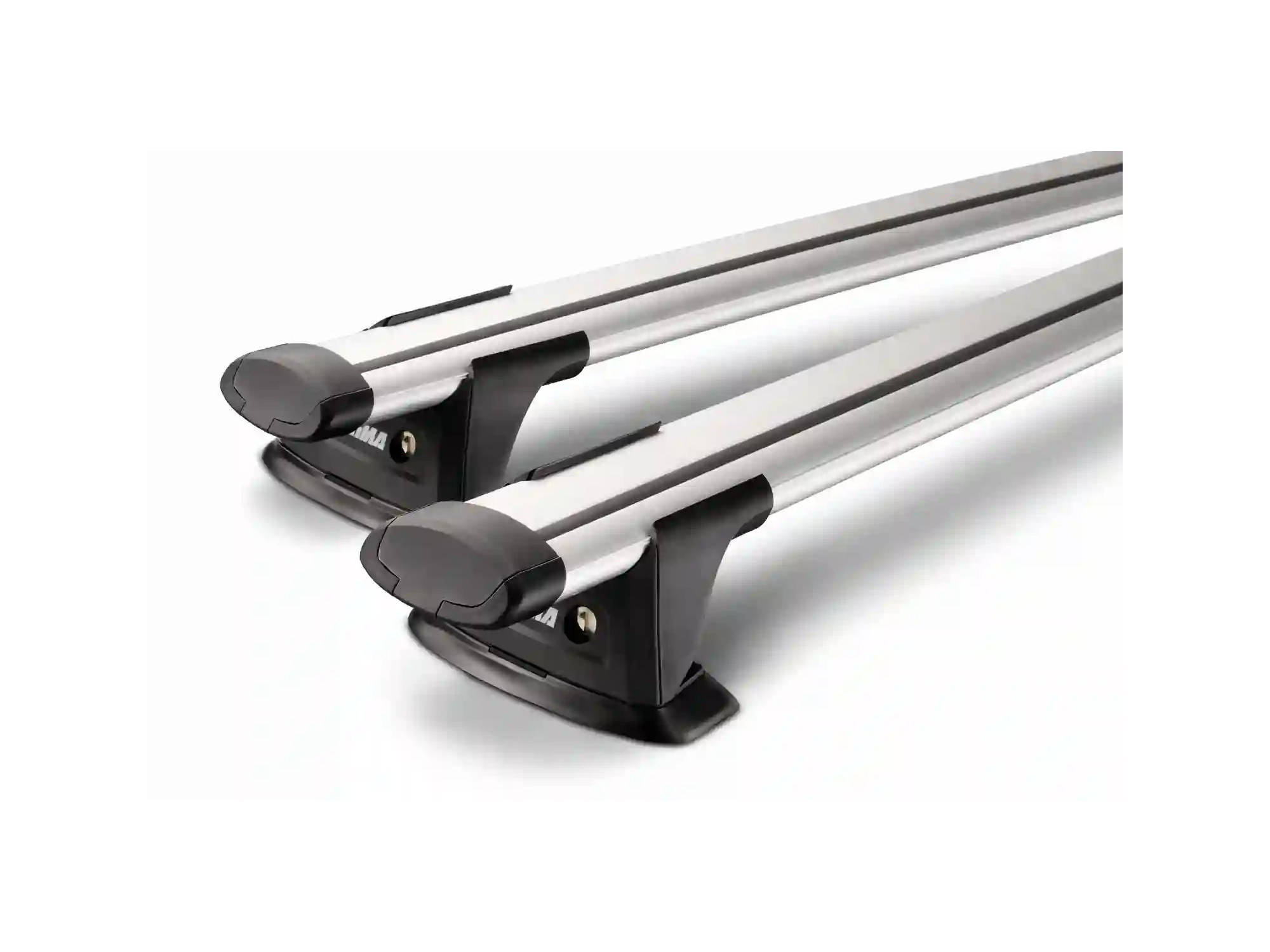 Yakima Aero belki do relingów zintegrowanych | SNAILER®