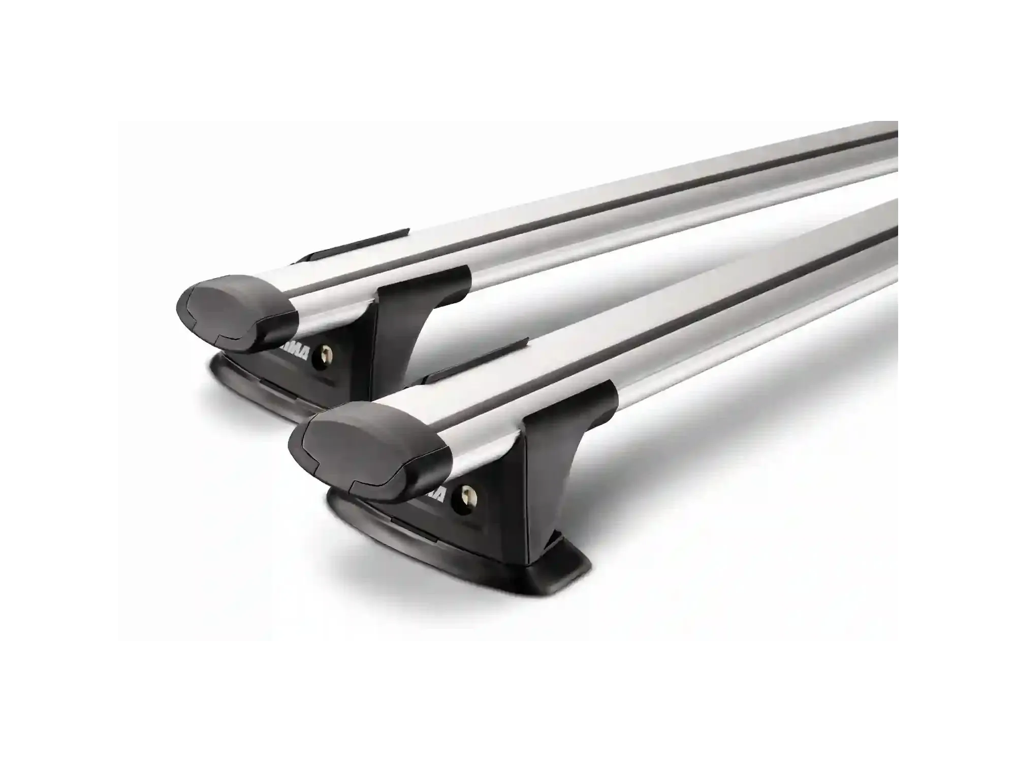 Yakima Aero belki do relingów zintegrowanych | SNAILER®