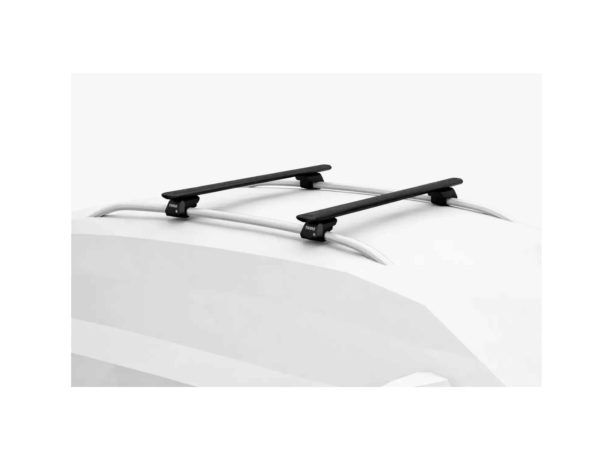 Thule WingBar Evo do podwyższonych relingów | SNAILER®