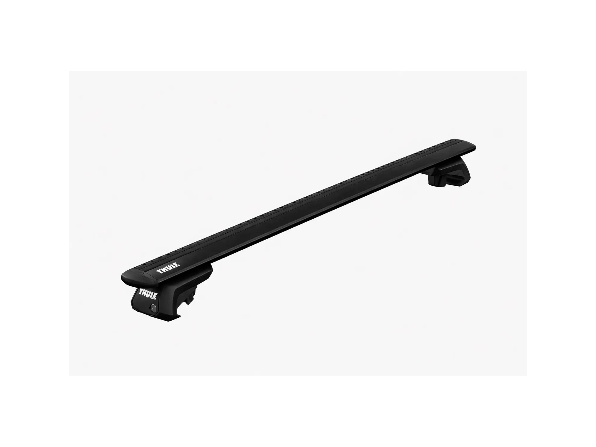 Thule WingBar Evo do podwyższonych relingów Srebrne | SNAILER®