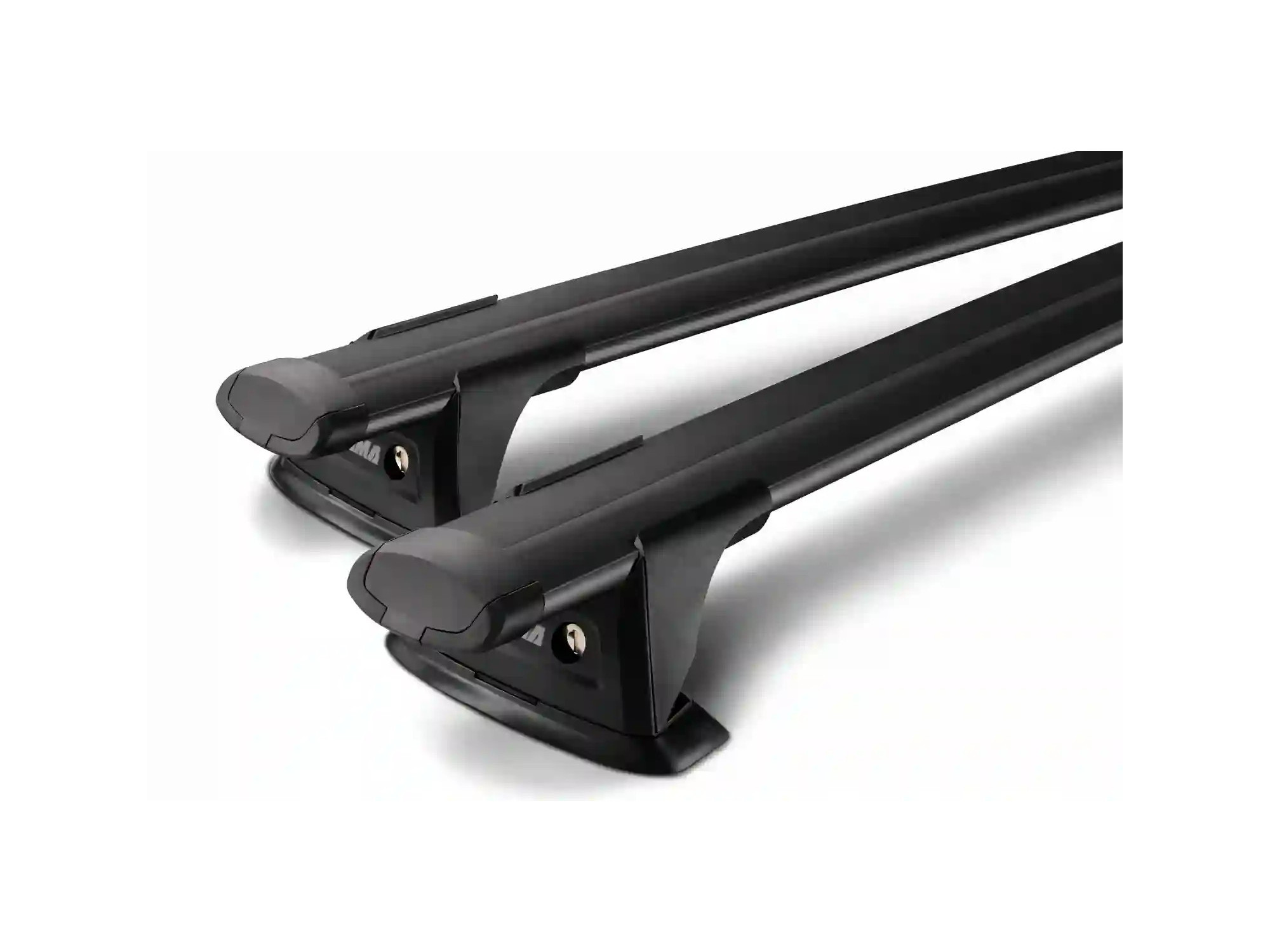 Yakima Aero belki do relingów zintegrowanych | SNAILER®