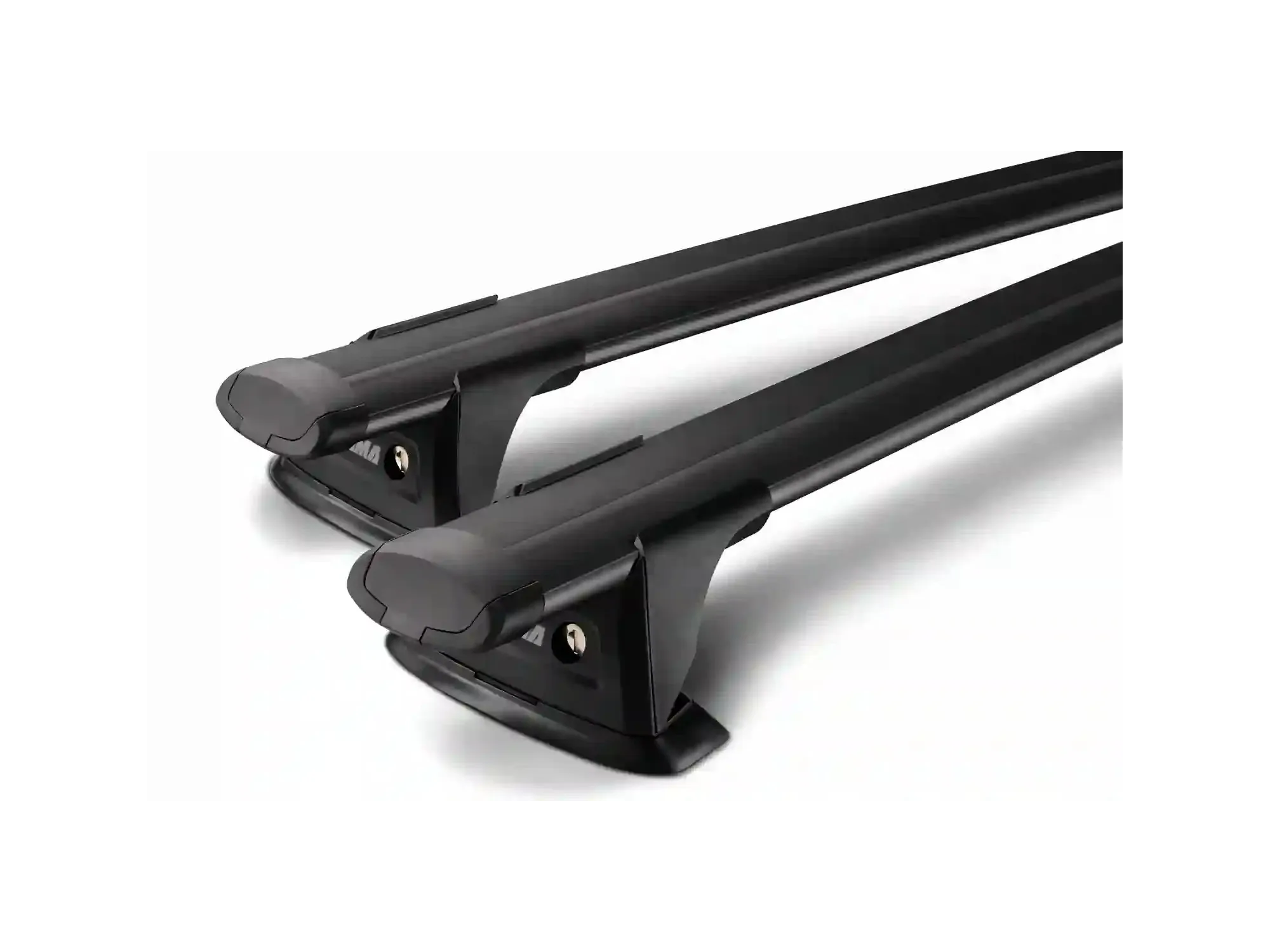 Yakima Aero belki do relingów zintegrowanych | SNAILER®