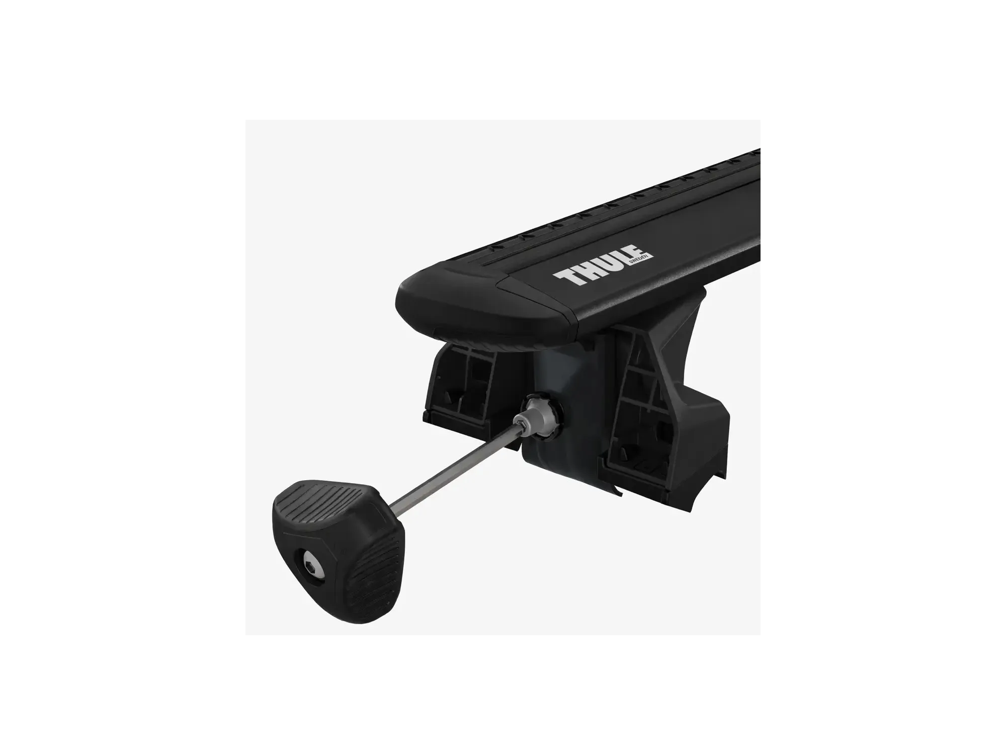 Thule WingBar Evo relingi zintegrowane | SNAILER®