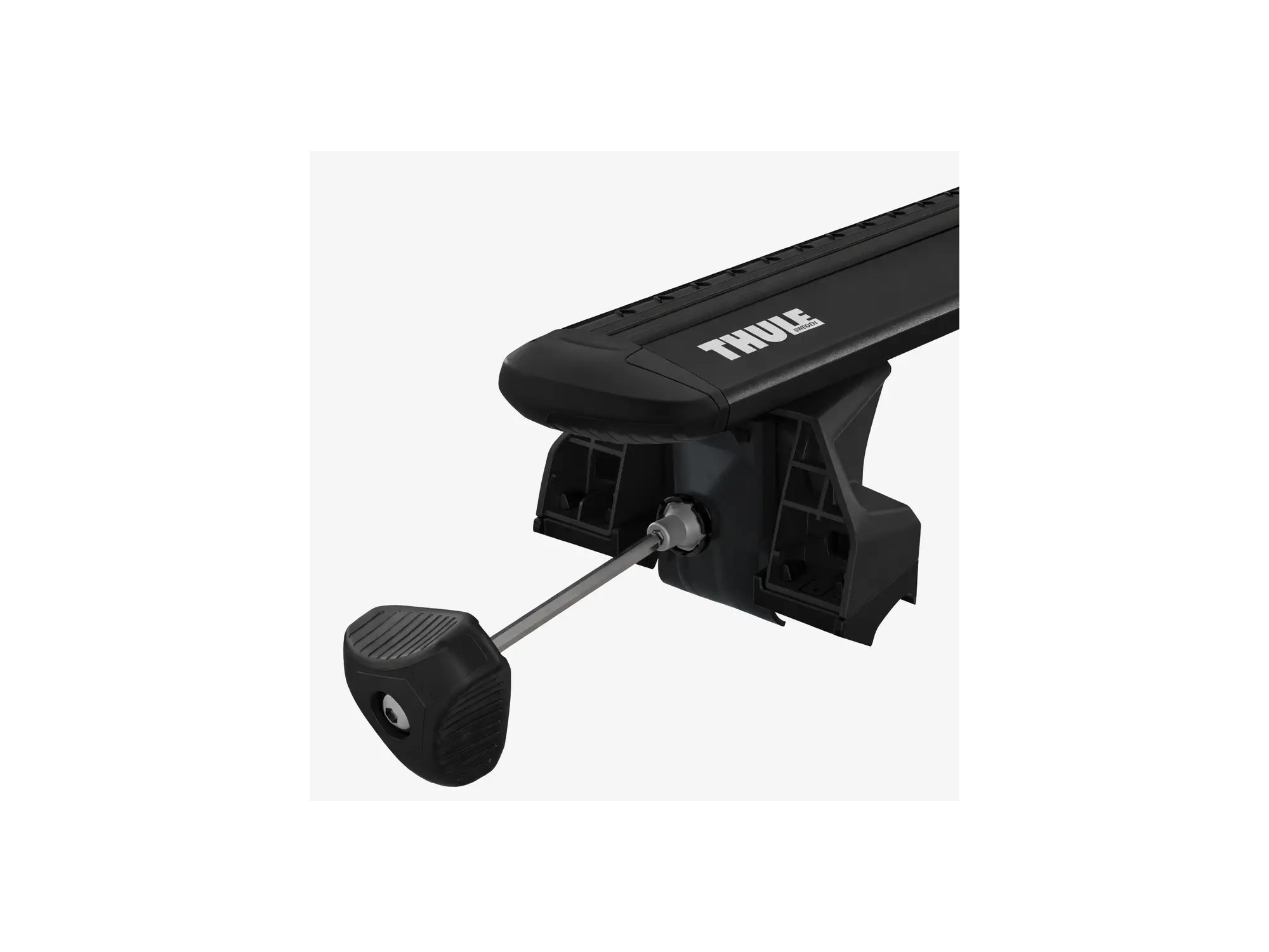 Thule WingBar Evo relingi zintegrowane | SNAILER®