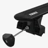 Thule WingBar Evo relingi zintegrowane | SNAILER®
