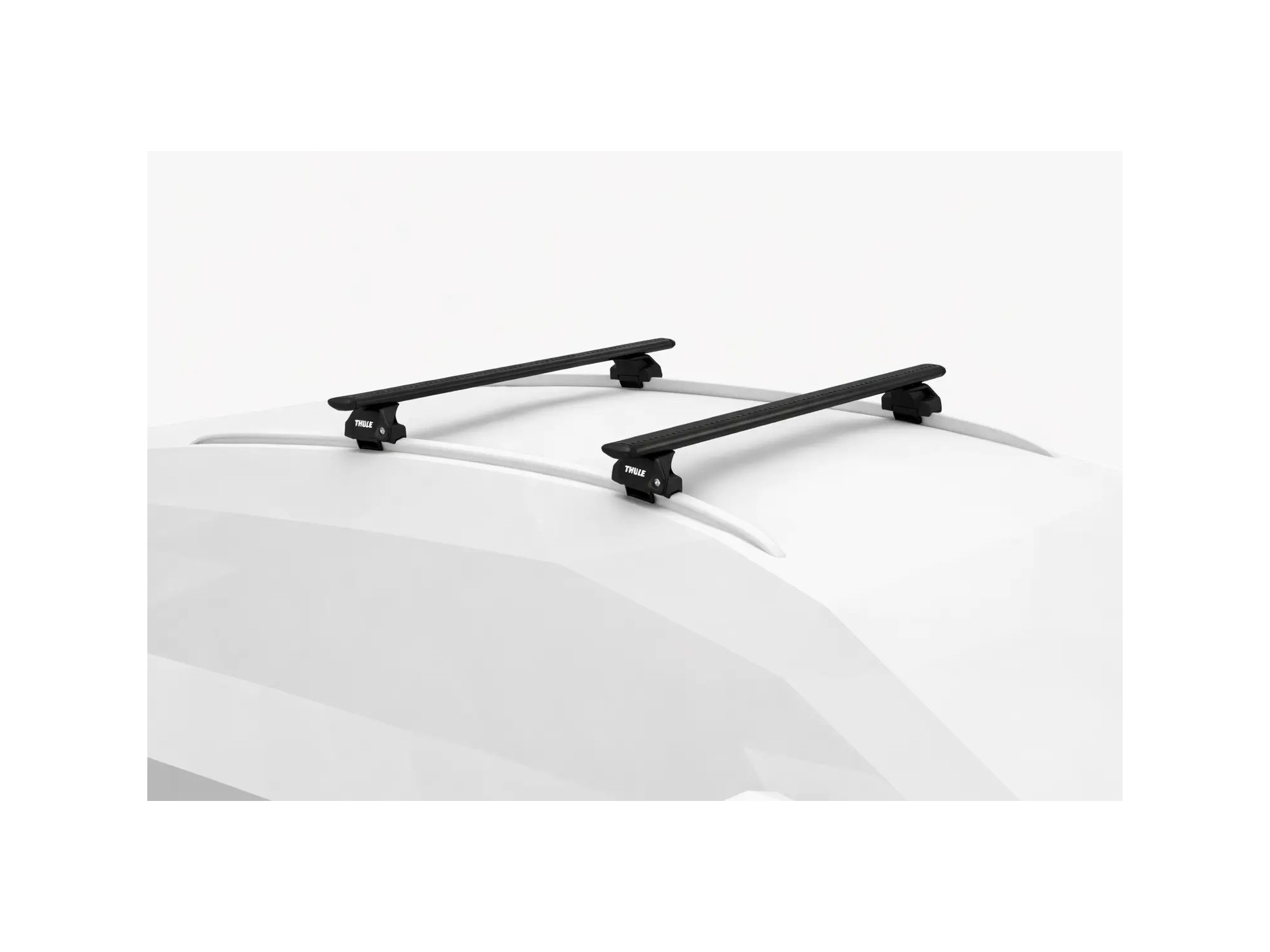 Thule WingBar Evo relingi zintegrowane srebrne | SNAILER®