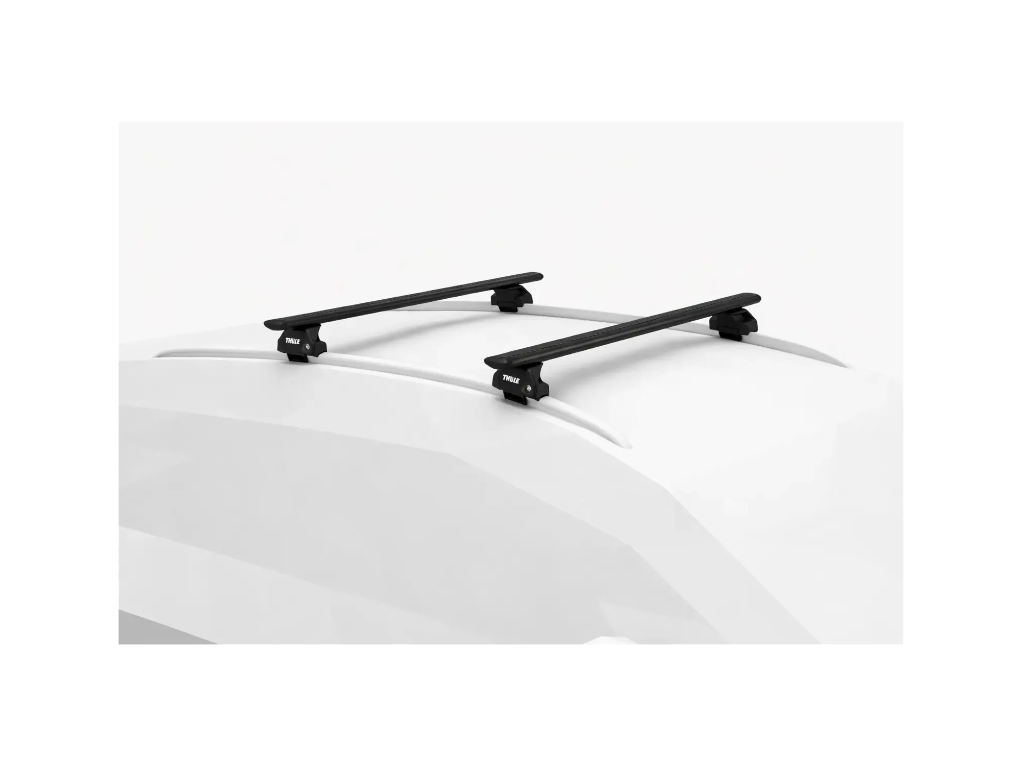 Thule WingBar Evo relingi zintegrowane | SNAILER®