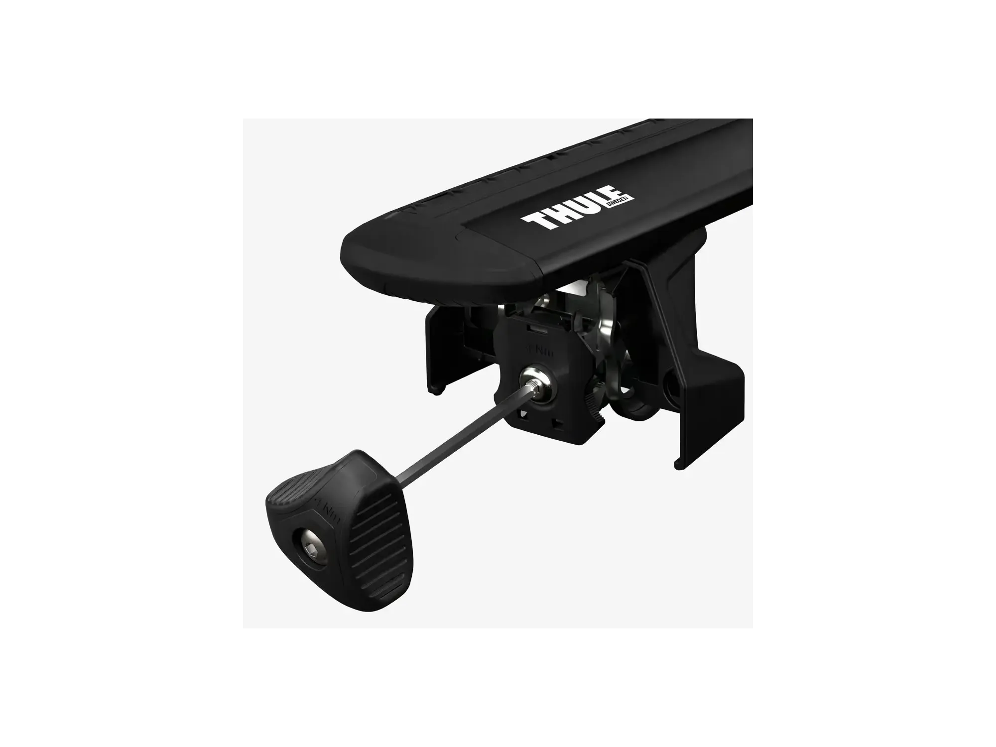 Thule WingBar Evo Punkty montażowe | SNAILER®