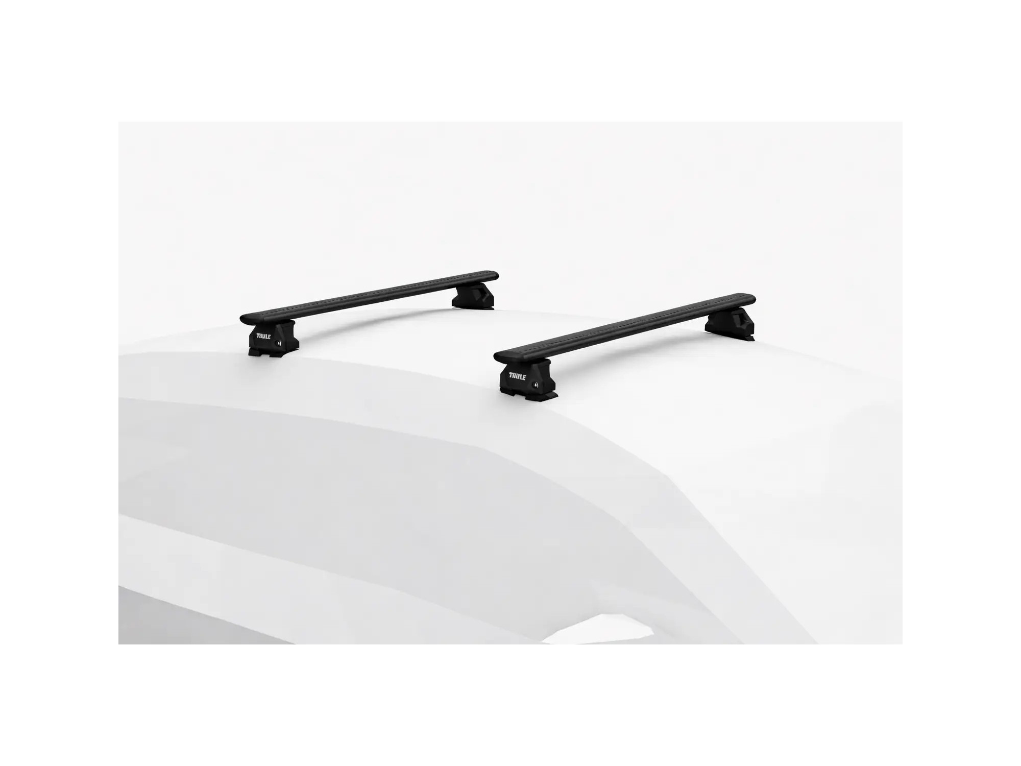 Thule WingBar Evo Punkty montażowe Srebrne | SNAILER®