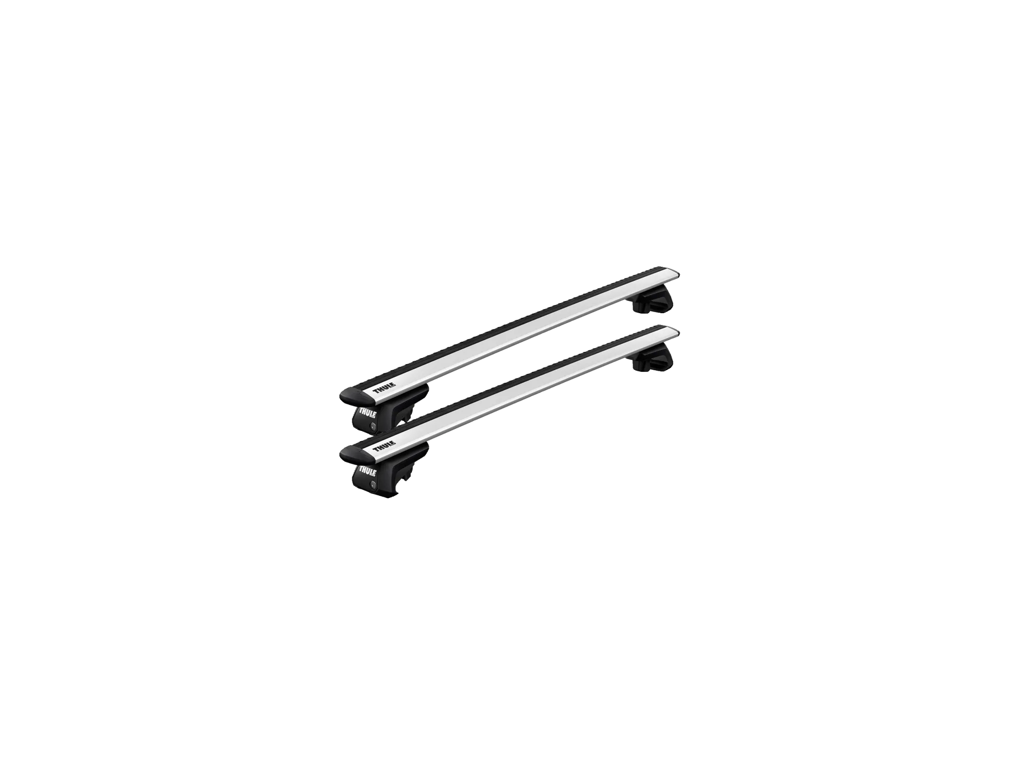 Thule WingBar Evo do podwyższonych relingów | SNAILER®