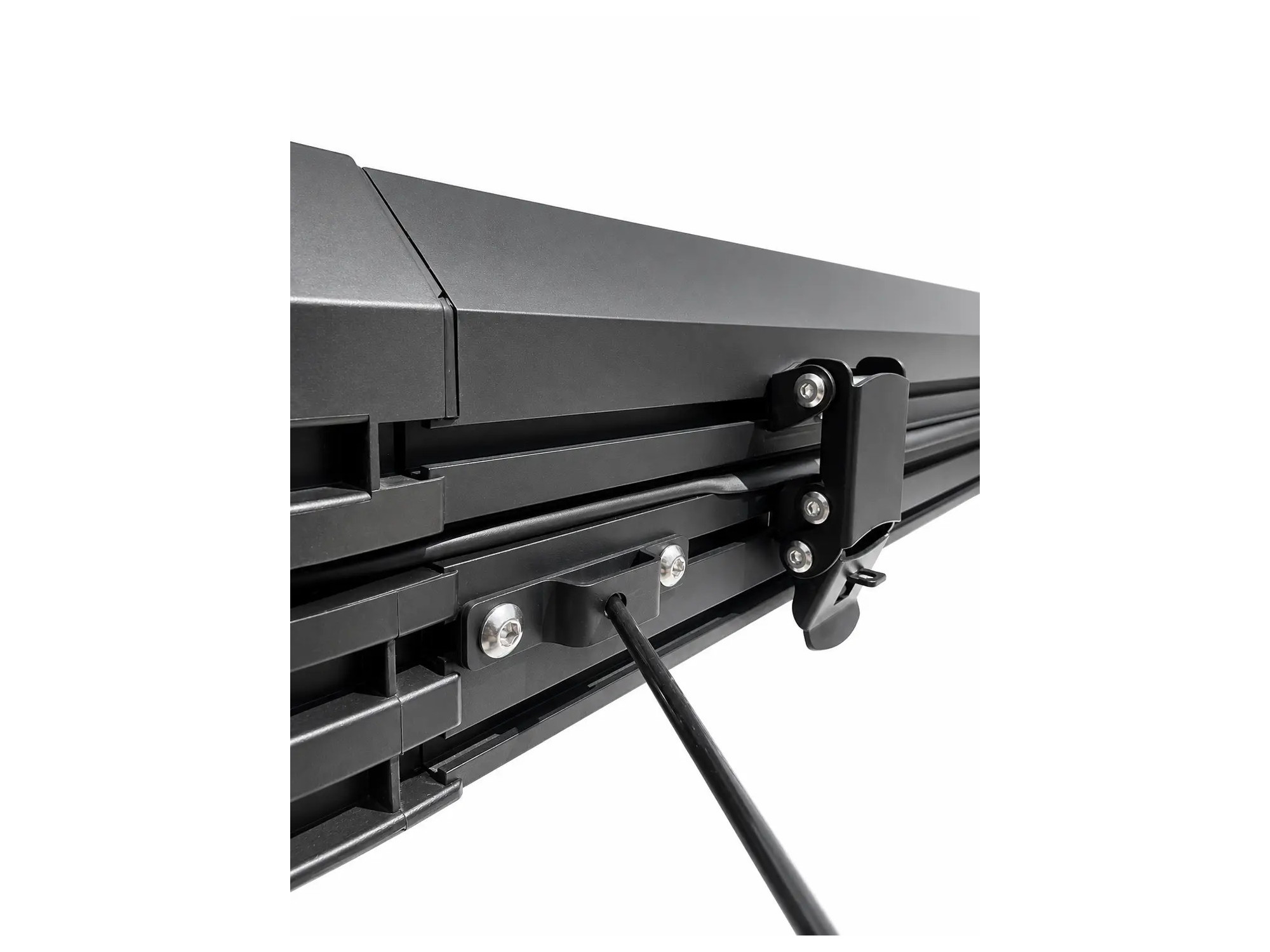 Uchwyt do pręta daszku | SNAILER®