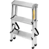 Aluminiowy składany stopień - 3 stopnie