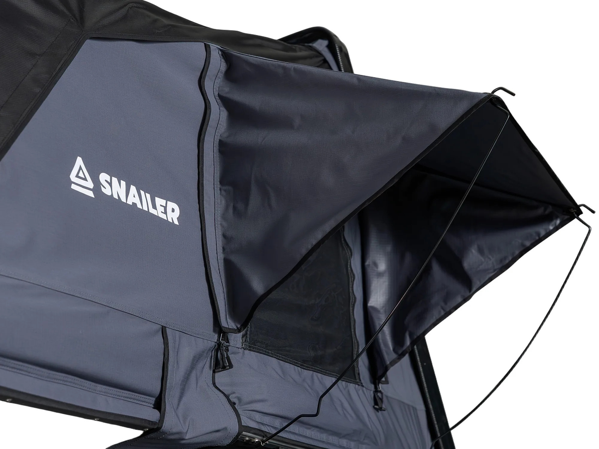 SNAILER® Abis – Twardy namiot dachowy dla 2+1 osób