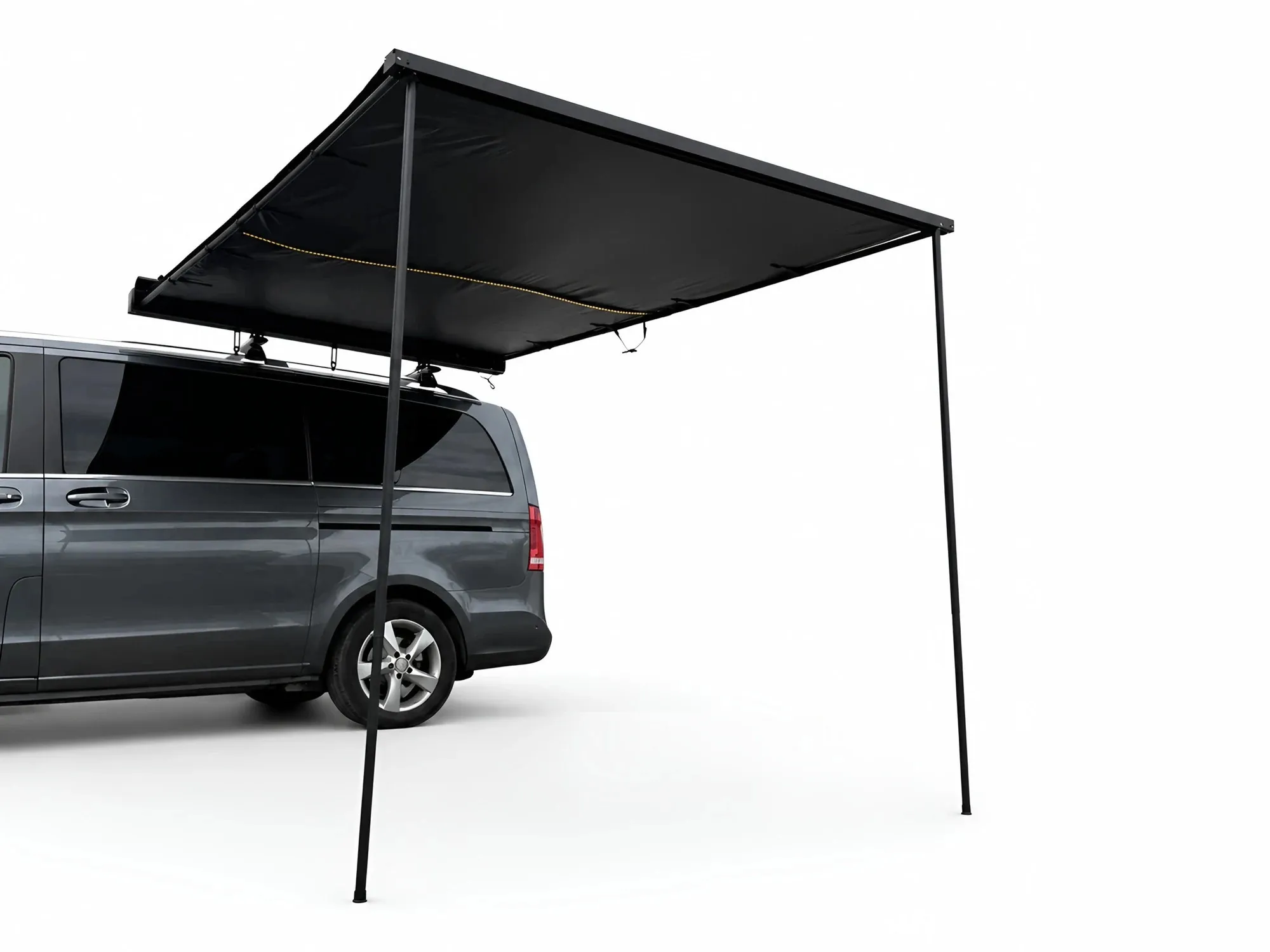SNAILER markiza boczna 180° - 2 × 3 m