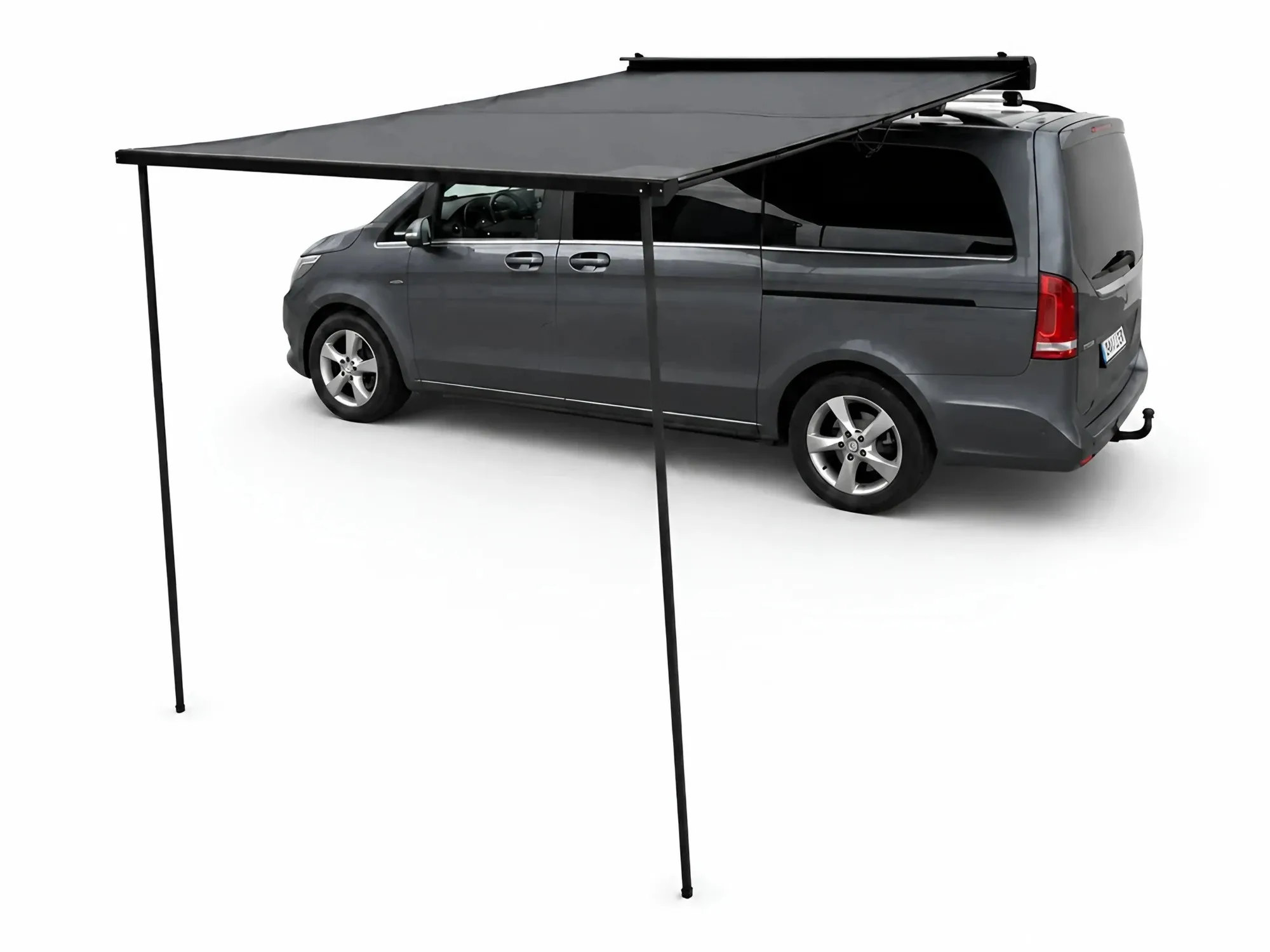 SNAILER markiza boczna 180° - 2 × 3 m
