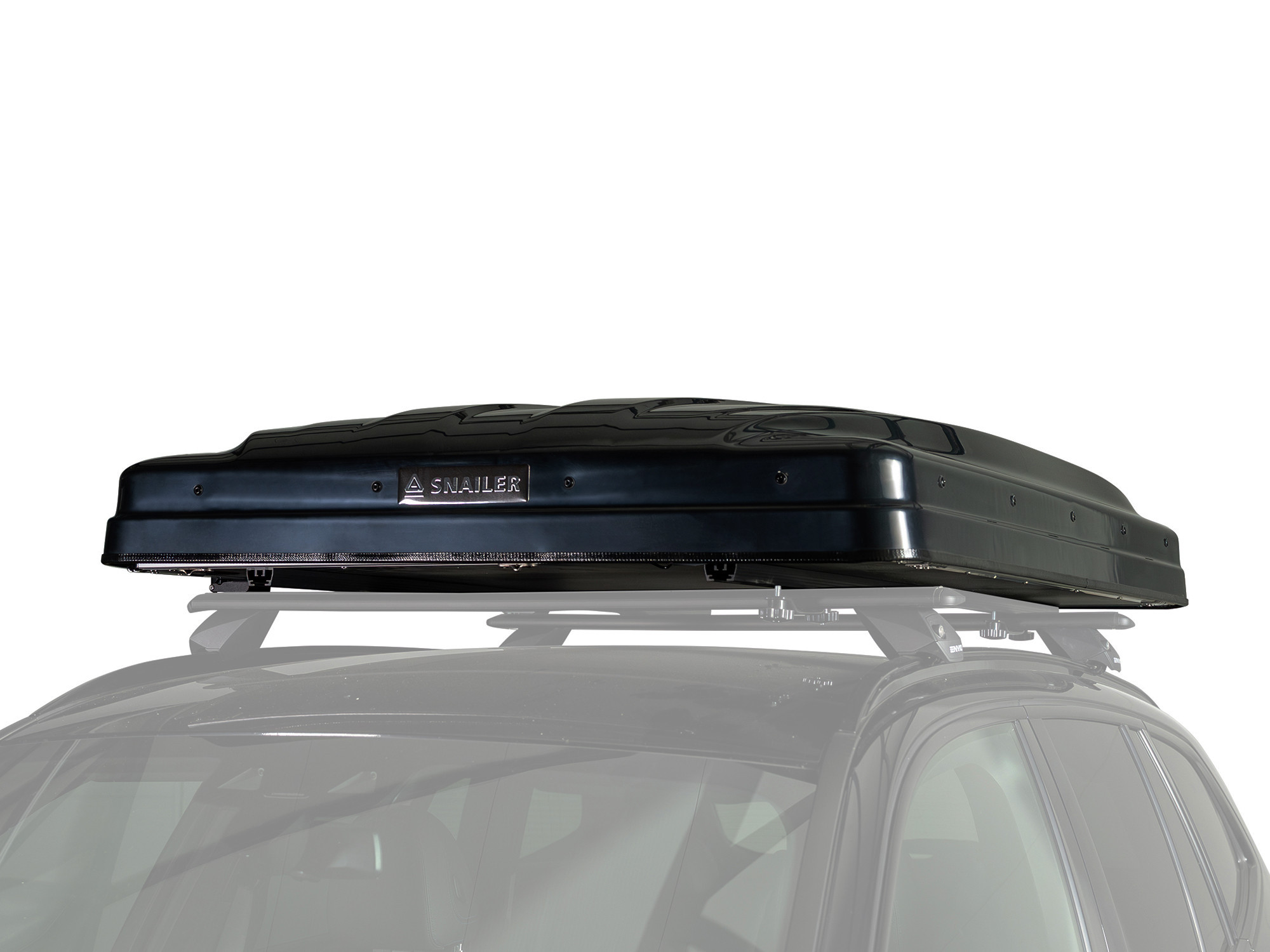 SNAILER® Abis MAX - namiot dachowy w twardej obudowie dla rodzin