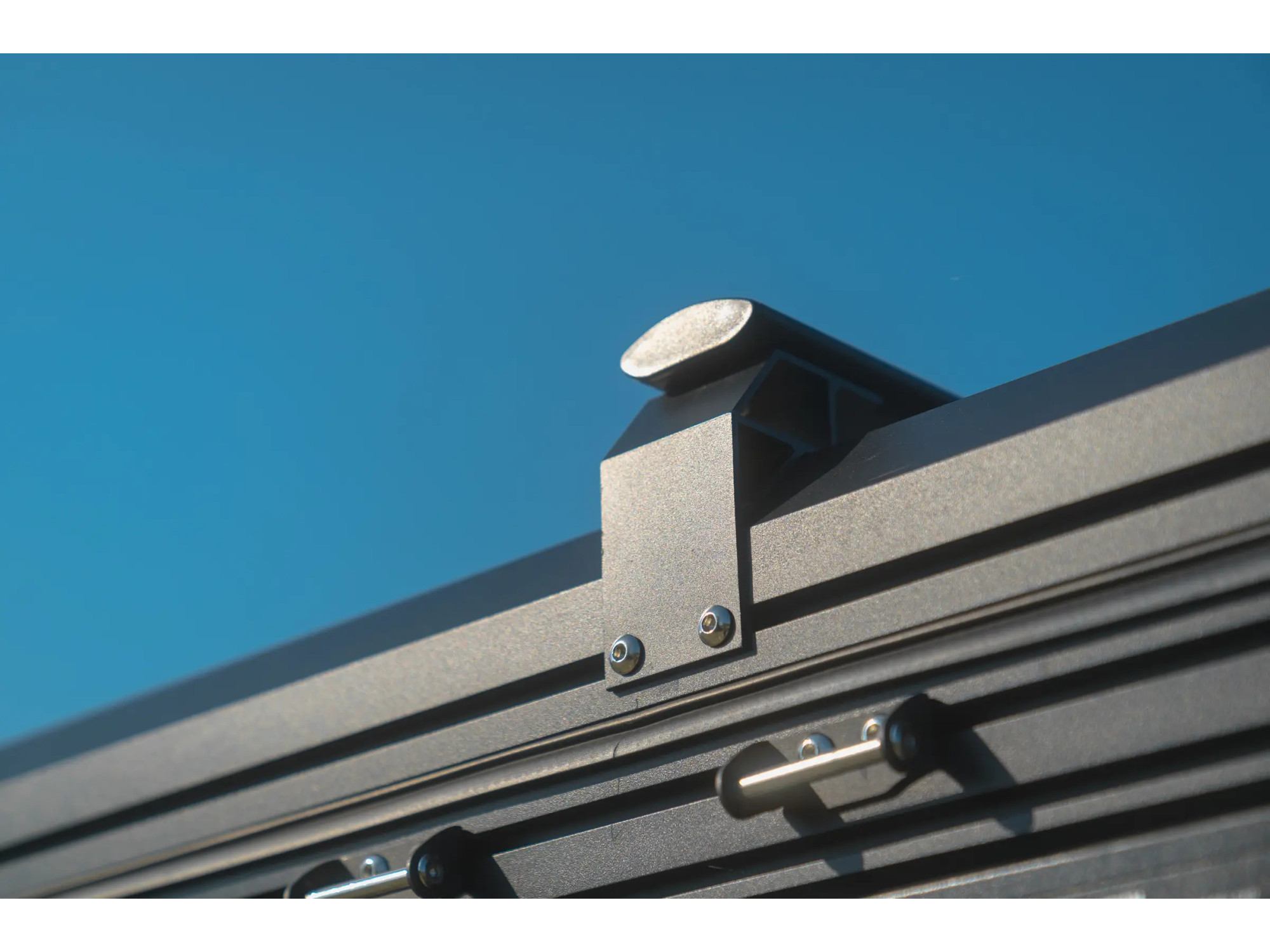 Zestaw belek poprzecznych do SNAILER Alduo (2 szt.)