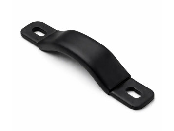 SNAILER® Gumowany stalowy uchwyt typu U